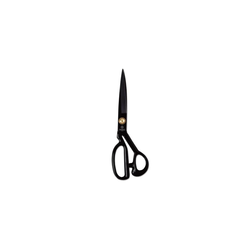 Tesoura de alfaiate preta onyx Mundial 10pol. EP4598-10