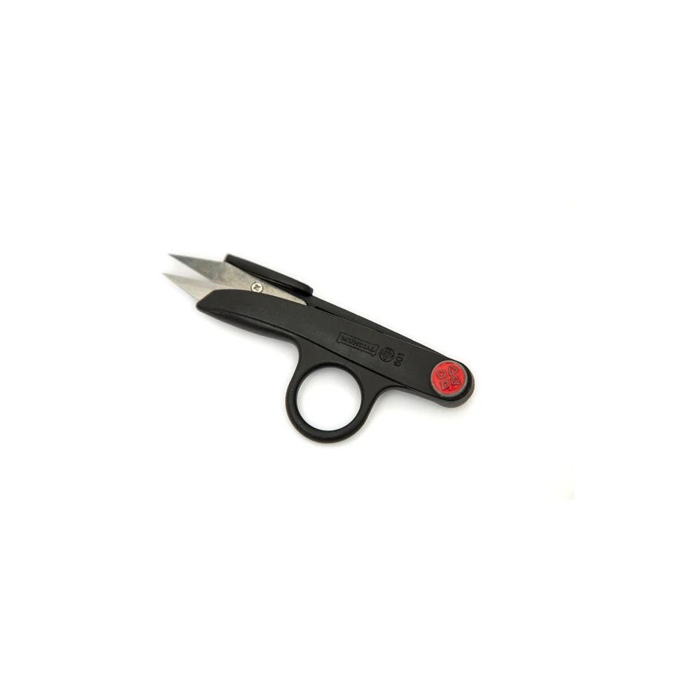 Tesoura tecelao ponto vermelho Mundial 4.1/2polegadas - 601N